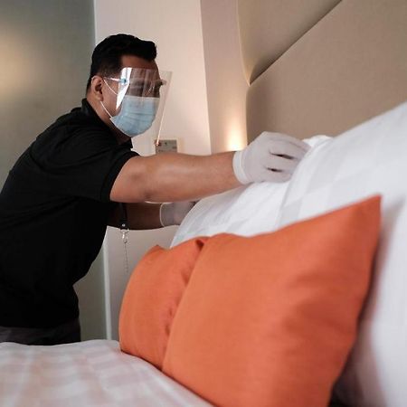 All Nite & Day Hotel Yogyakarta - Gejayan Eksteriør billede