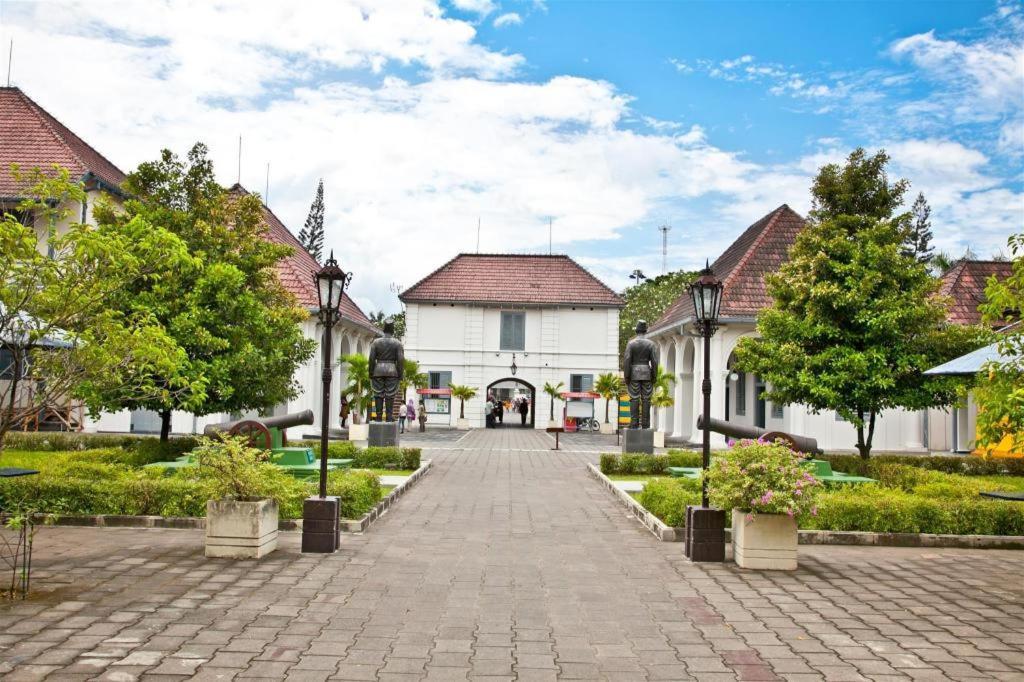 All Nite & Day Hotel Yogyakarta - Gejayan Eksteriør billede